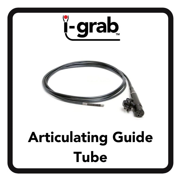 Articulated Guide Tube