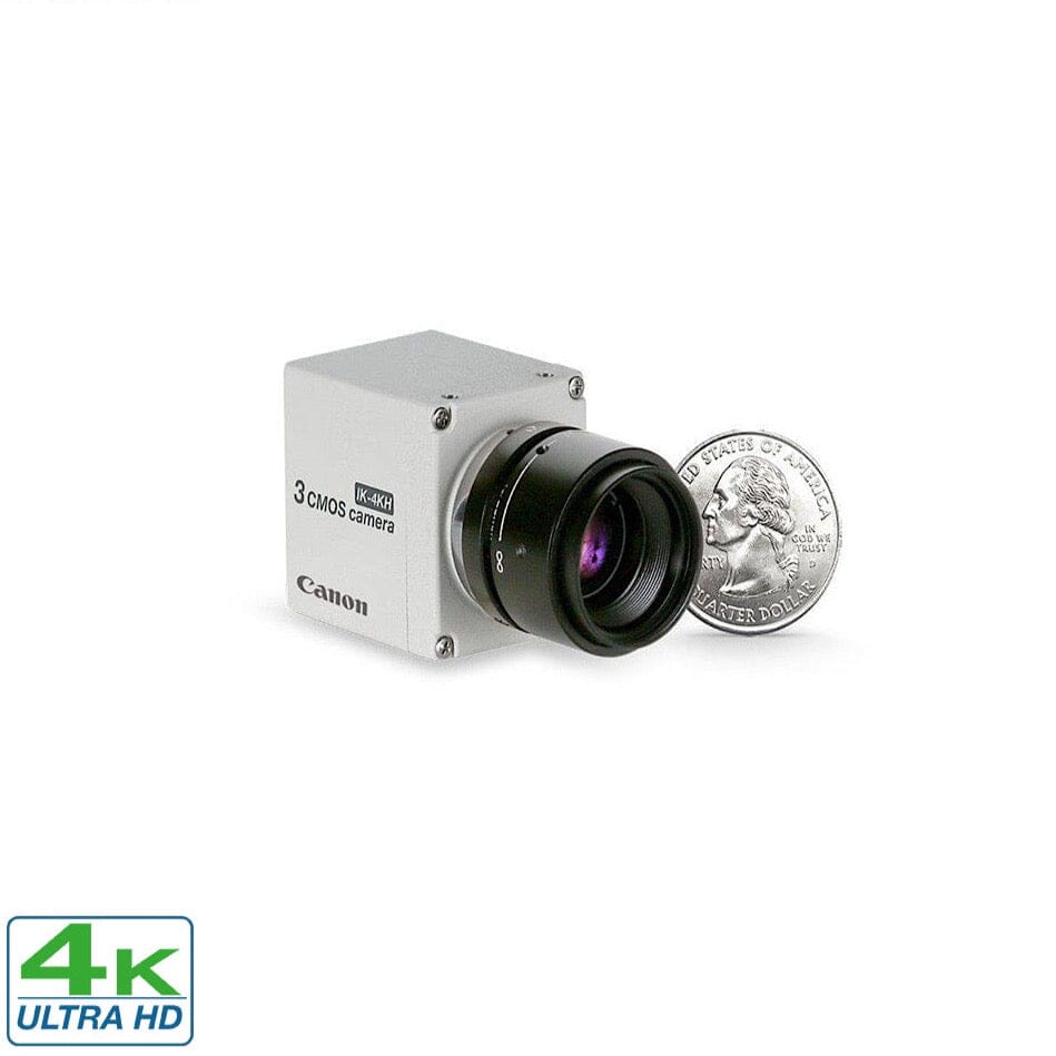 Canon IK-4KH 4K 3-CMOS Camera Head - InterTest, Inc.