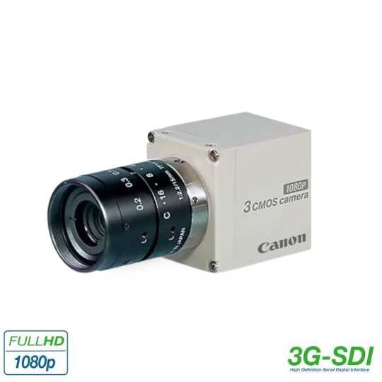 Canon Medical IK-HD5 3-chip CMOS Camera System - InterTest, Inc.