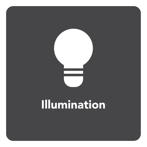 Illumination Button