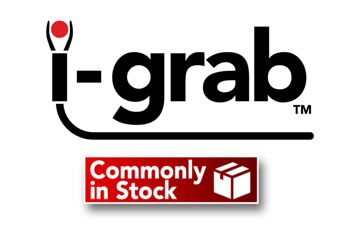 iGrab Brand commonly in stock