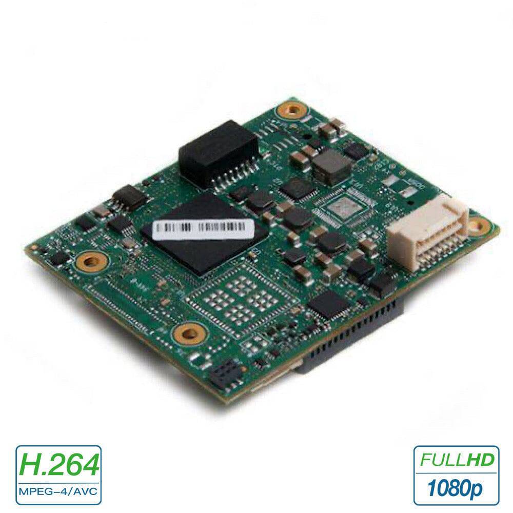 IONODES Atomas Mini LVDS 1080p60 H.264 IP Interface Board - InterTest, Inc.