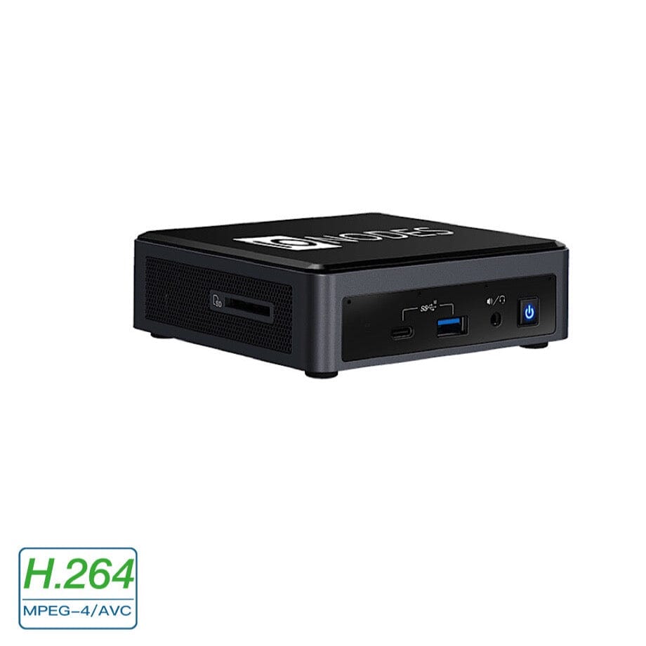 IONODES ION-R200 Dual Monitor HD Video Decoder - InterTest, Inc.