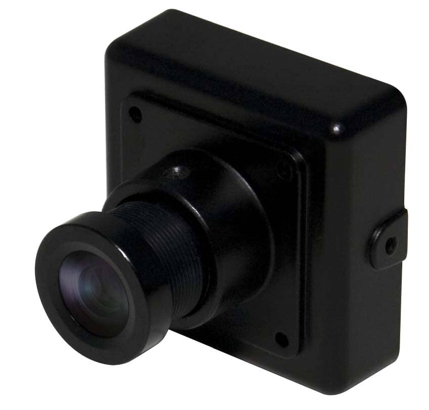iShot® 30mm 1080P IP Camera - InterTest, Inc.