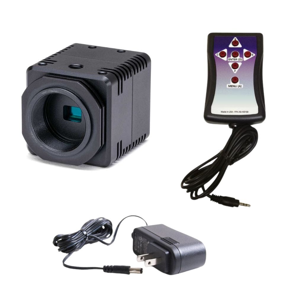 iShot® HDMI 1080p60 Camera Kit - InterTest, Inc.