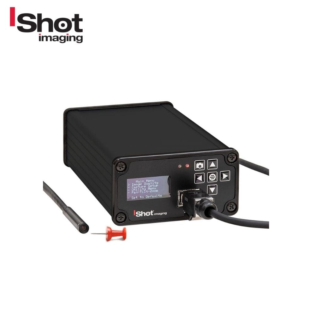 iShot® QN-HD 7 mm Industrial Color HD Camera - InterTest, Inc.