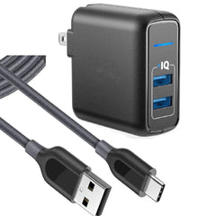 iShot® QNHD Power Supply, USB-C