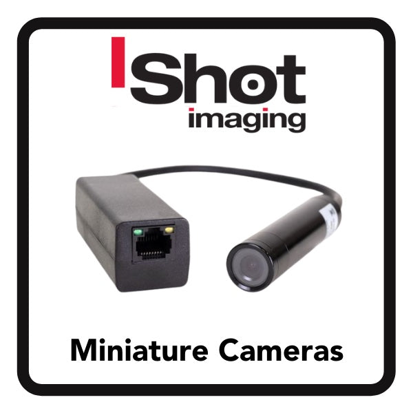 iShot Miniature Camera Button