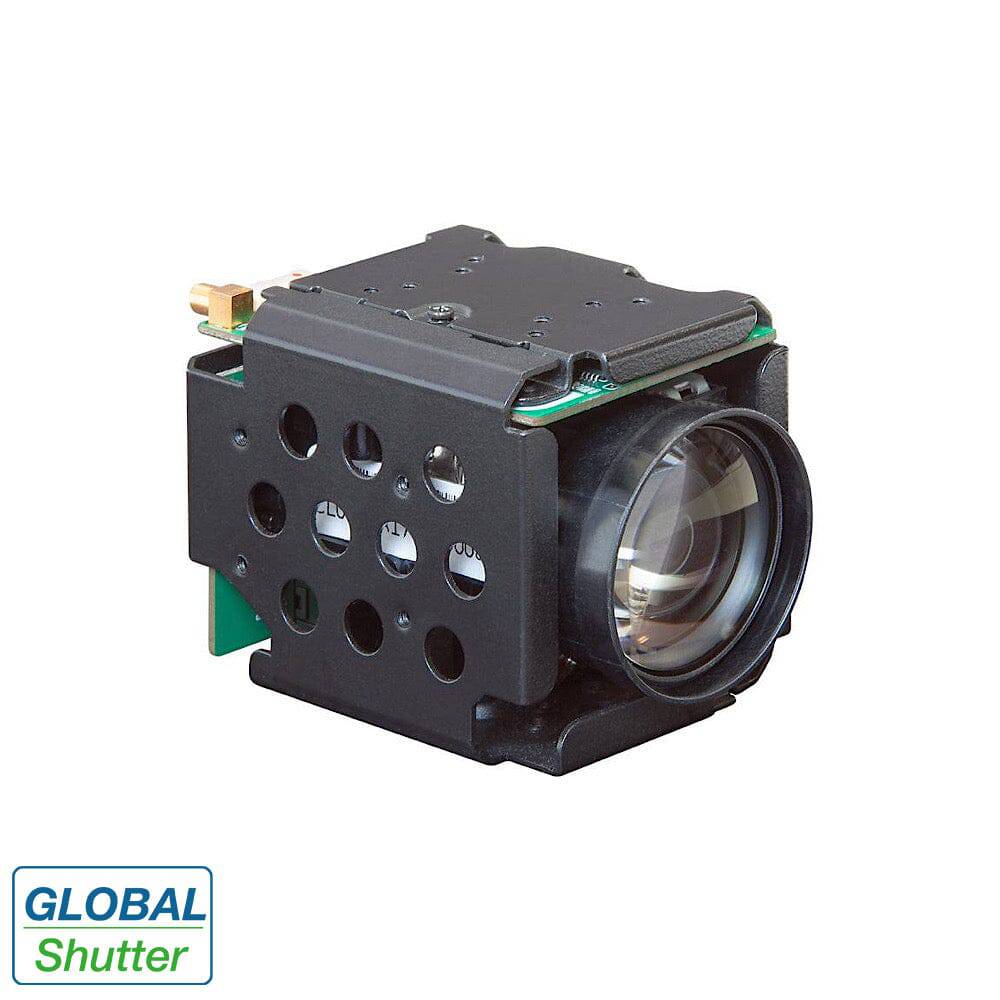 KT&C ATC-HZ5510C-P 10x Zoom Global Shutter Block Camera - InterTest, Inc.