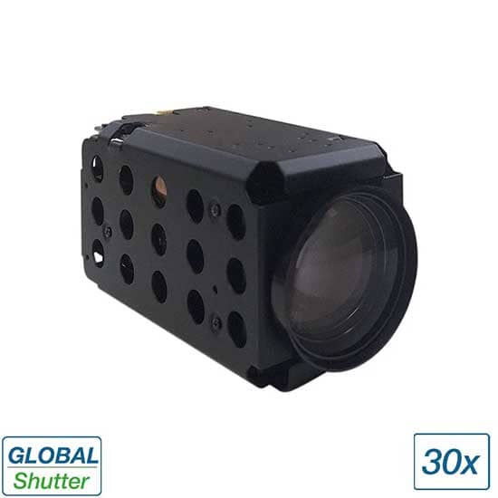 KT&C ATC-HZ5530W-LP 30x Global Shutter Block Camera - InterTest, Inc.