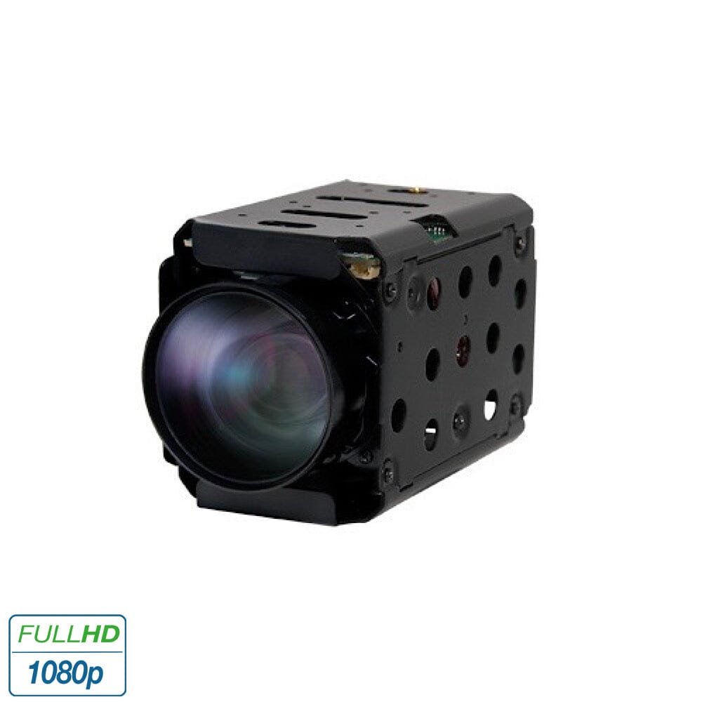 KT&C ATC-HZ5630T-LPN 30x Zoom Rolling Shutter Block Camera - InterTest, Inc.