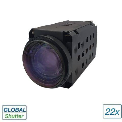 KT&C ATC-UZ5722U-H 22x Zoom 4K Global Shutter HDMI Block Camera - InterTest, Inc.