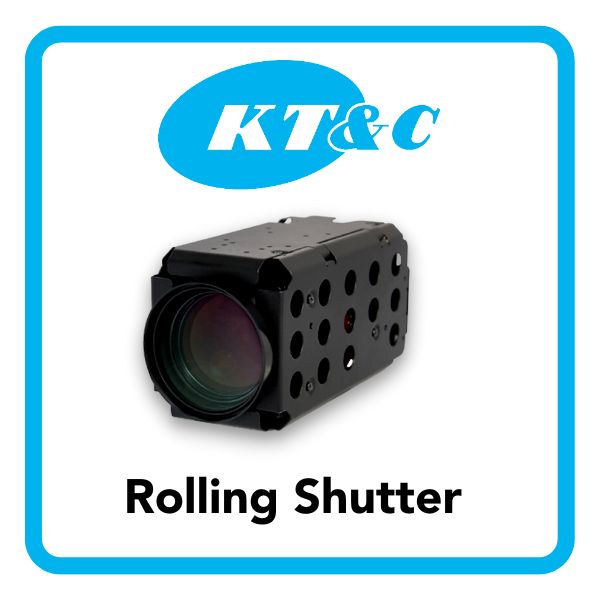 KT&C Rolling Shuttered Button