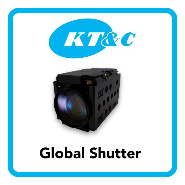KT&C Global Shutter Button