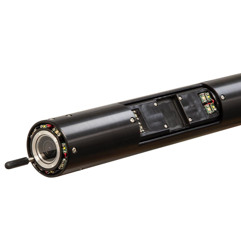 SeeUV® MZ5™ HD-UV Inspection System for Gun Tube & Large Bores - InterTest, Inc.