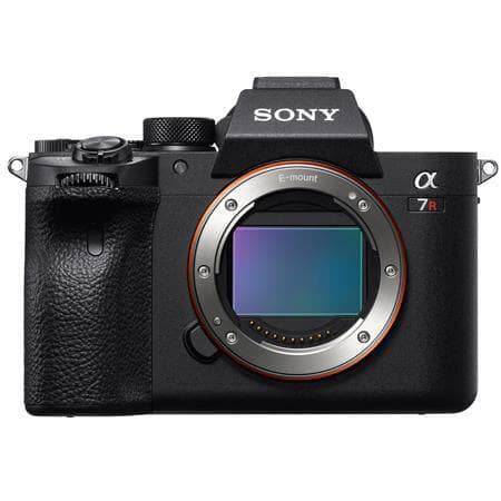 Sony a7R IV Mirrorless Digital Camera Body ILCE7RM4 - InterTest, Inc.