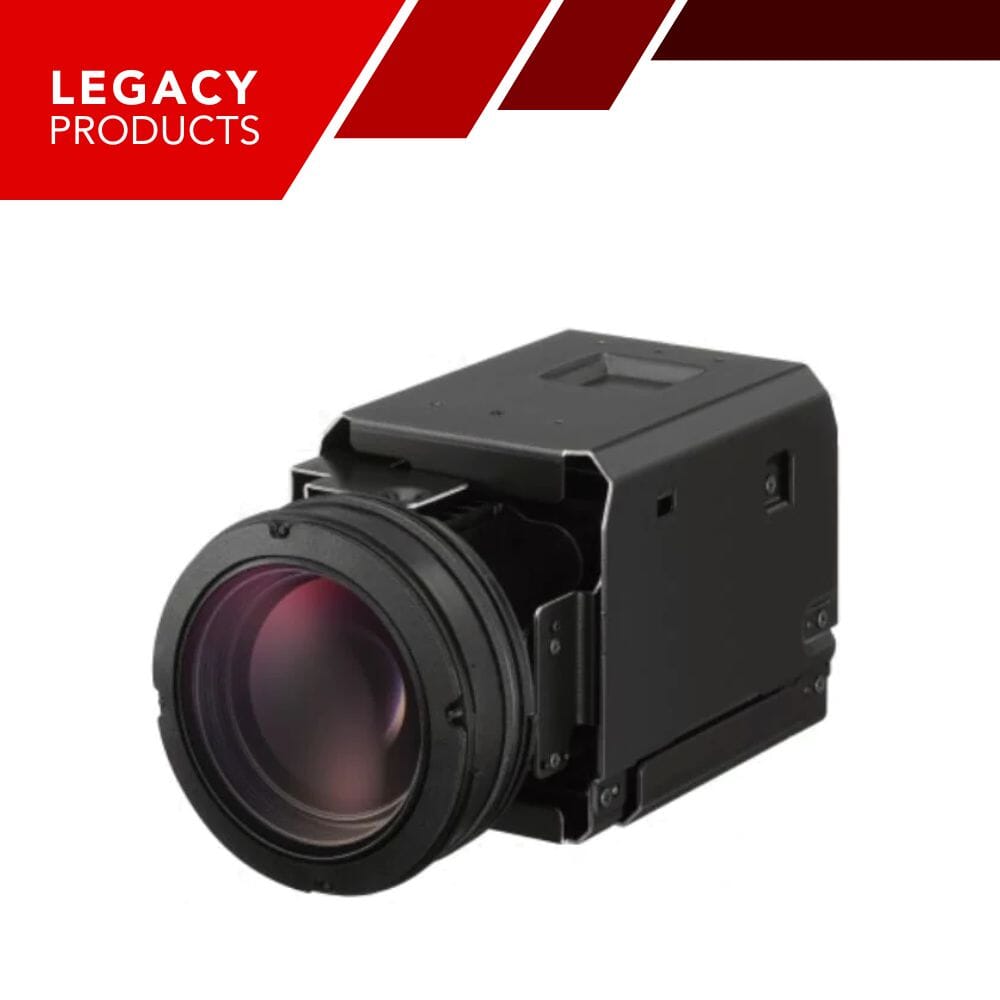 Sony FCB-ES8230 12x 4K Block Camera - InterTest, Inc.