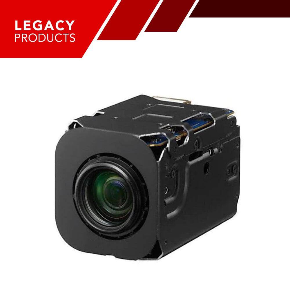 Sony FCB-EV7100 10x Block Camera - InterTest, Inc.