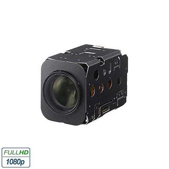 Sony FCB-EV7520/J 30x LVDS/CVBS Block Camera - InterTest, Inc.