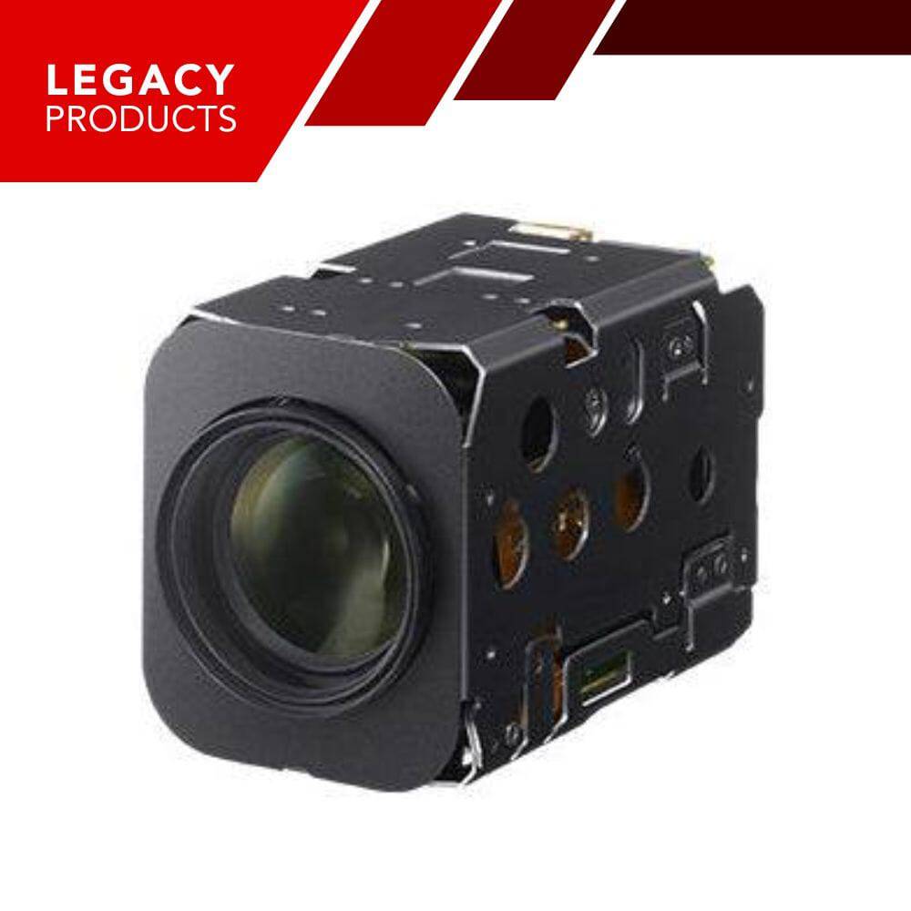 Sony FCB-EV7520A 30x Block Camera - InterTest, Inc.