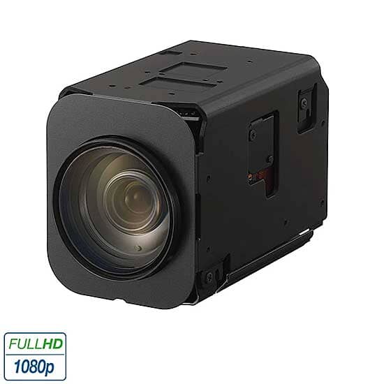 Sony FCB-EV9520L 30x LVDS Block Camera - InterTest, Inc.