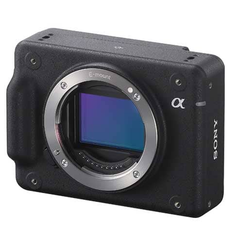 Sony ILX-LR1 Industrial Camera - InterTest, Inc.