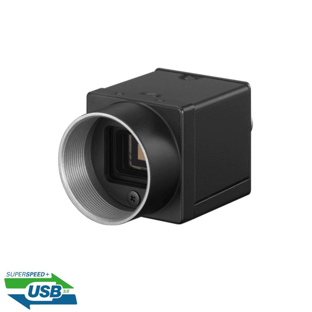 Sony XCU-CG160 USB3 1.6MP Color Camera - InterTest, Inc.