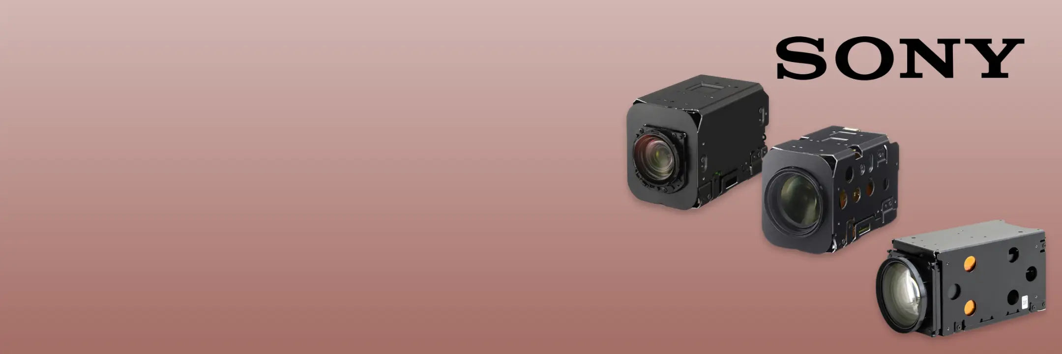 sony fcb block cameras desktop banner 