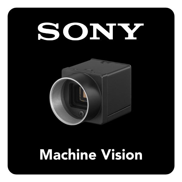Sony Machine Vision Button