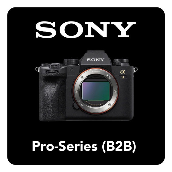 Sony Pro-Series Button
