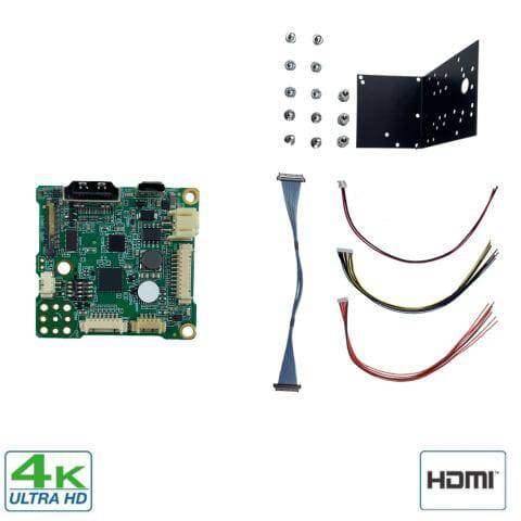 Twiga 4K HDMI Interface Board w/ External Sync Kit - InterTest, Inc.