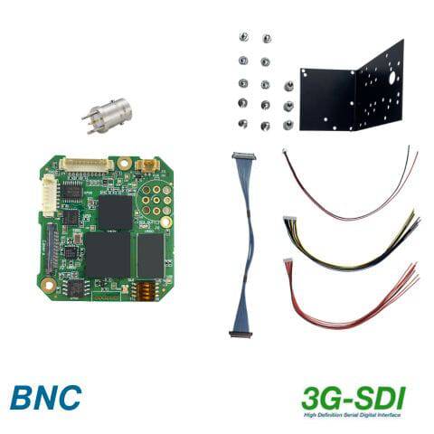 Twiga BNC 3G/HD-SDI Premium Interface Board Kit - InterTest, Inc.