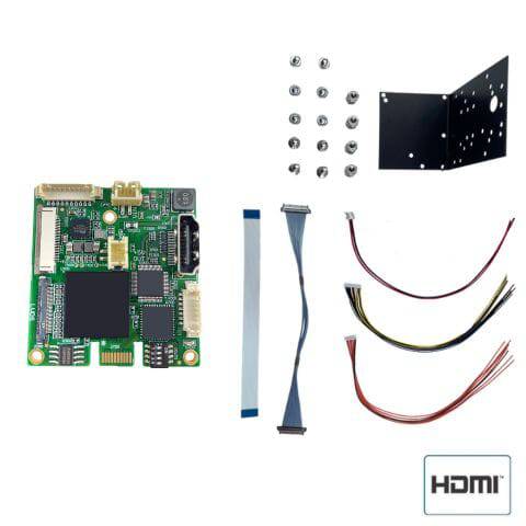 Twiga HDMI Interface Board Kit - InterTest, Inc.