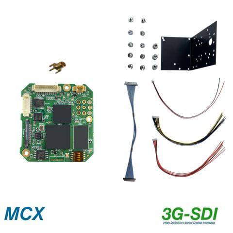 Twiga MCX 3G/HD-SDI Neo Interface Board Kit - InterTest, Inc.