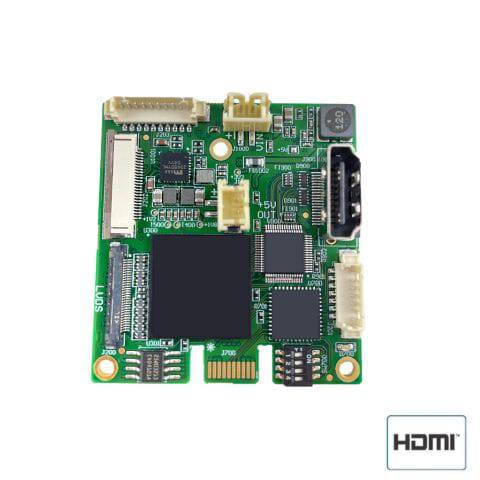 Twiga TV10 0032 HDMI Interface Board - InterTest, Inc.
