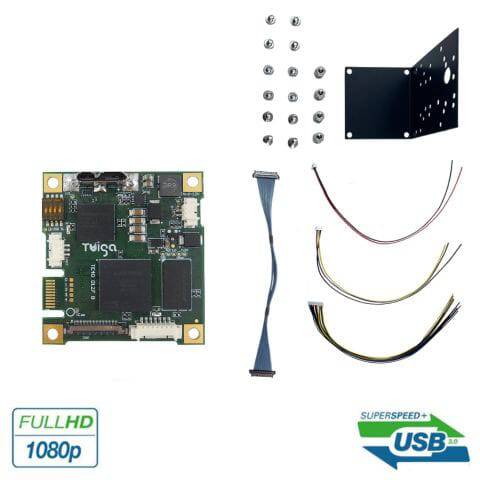 Twiga USB3 Neo Interface Board Kit - InterTest, Inc.