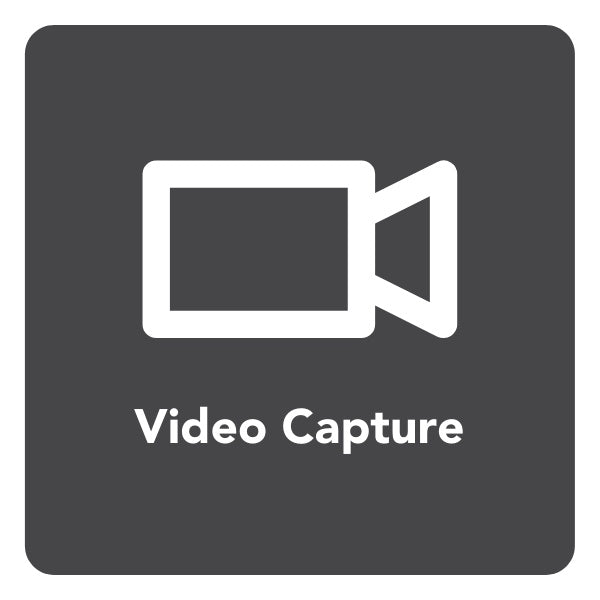 Video Capture Button