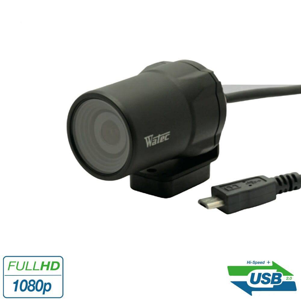 Watec WAT-07U2D-C Wearable USB-C HD B&W Camera - InterTest, Inc.