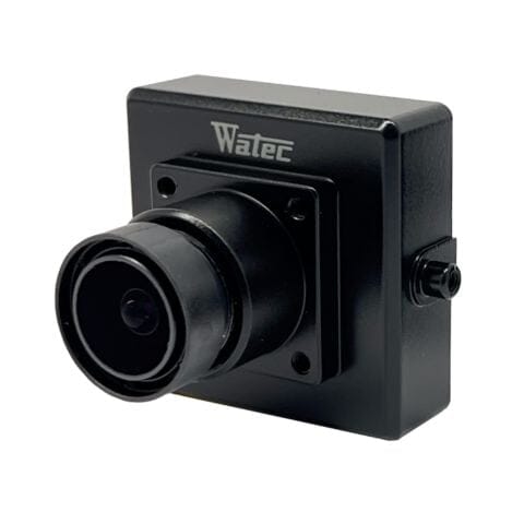 Watec WAT-1300 (G3.6) HD-SDI Day/Night CS Mount Camera - InterTest, Inc.
