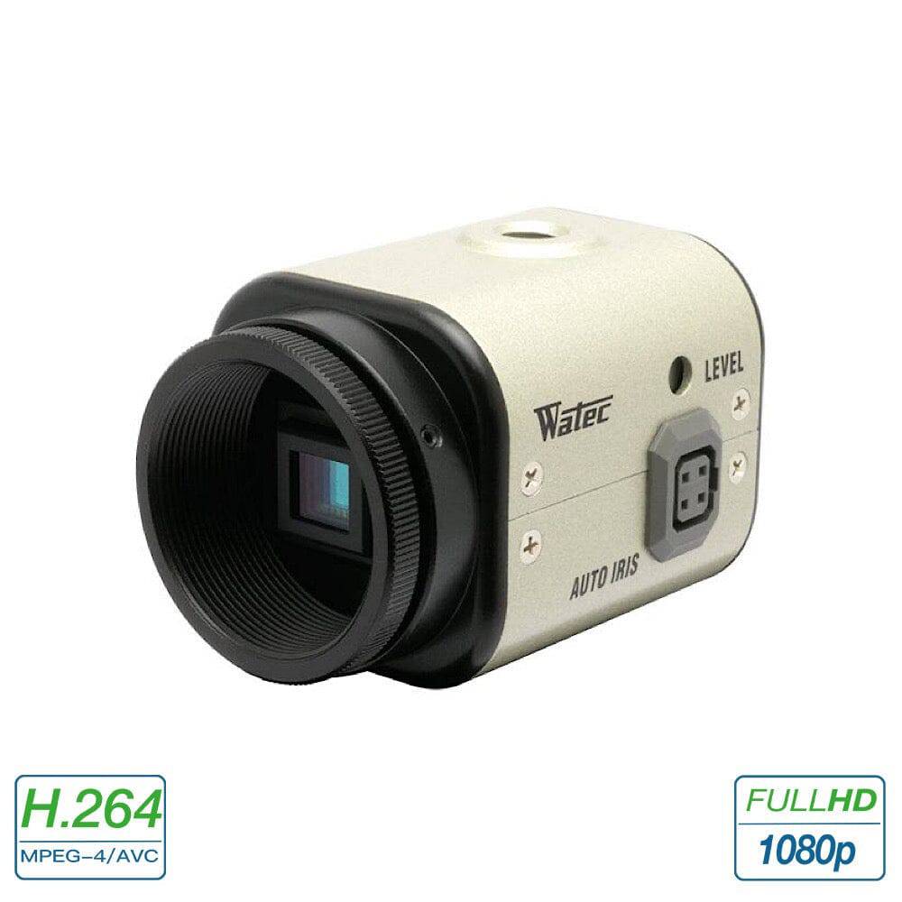 Watec WAT-2400S IP Ultra Low Light Color Camera - InterTest, Inc.