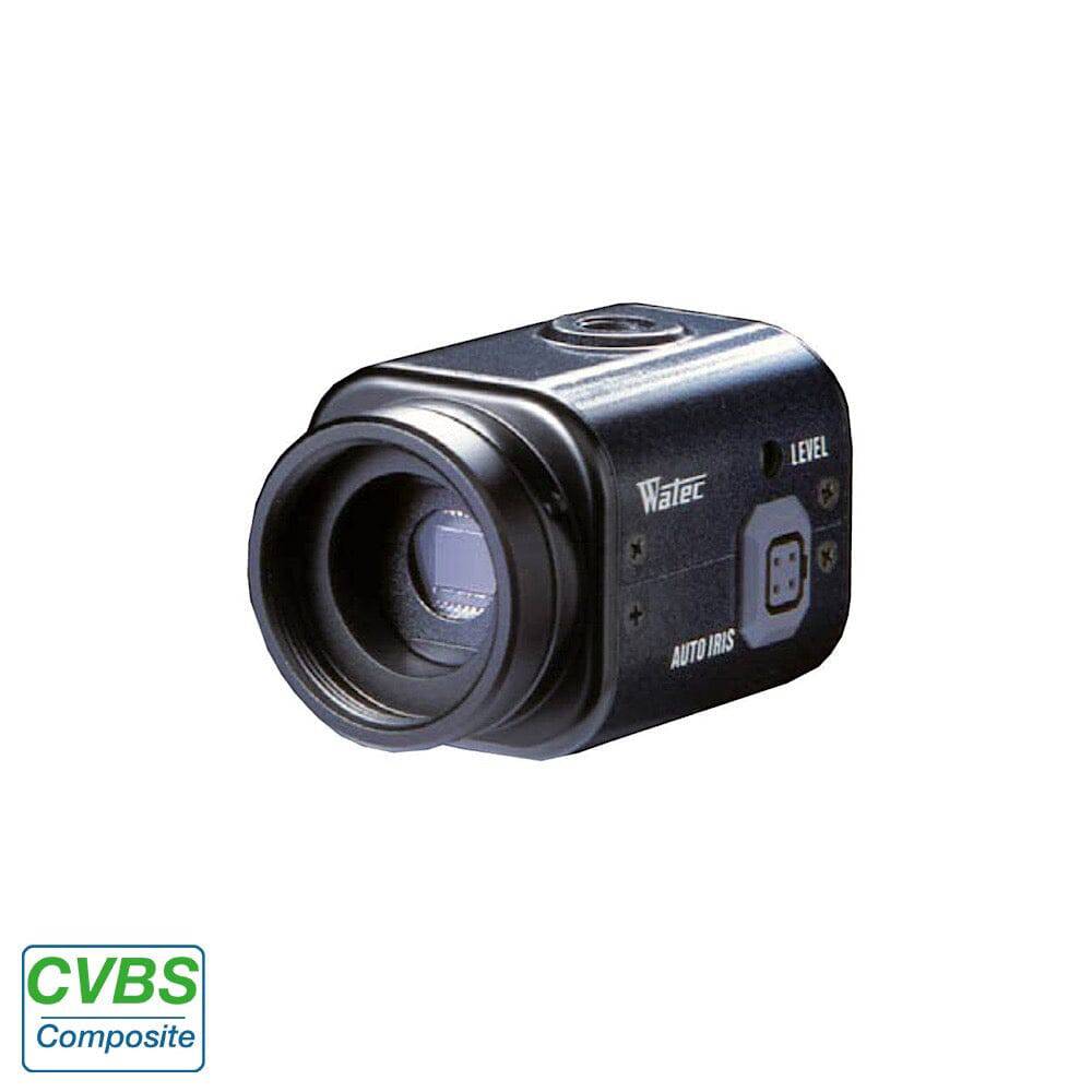 Watec WAT-902H2/3 Supreme CCD Low Light Monochrome Camera - InterTest, Inc.