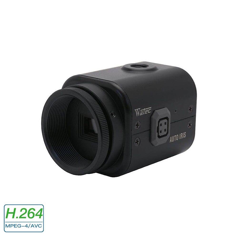Watec WAT-933IP 1/3" Super Low Light Monochrome HD Camera - InterTest, Inc.