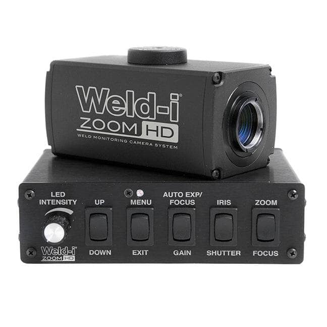 Weld-i® Zoom HD Weld Camera Monitoring System - InterTest, Inc.