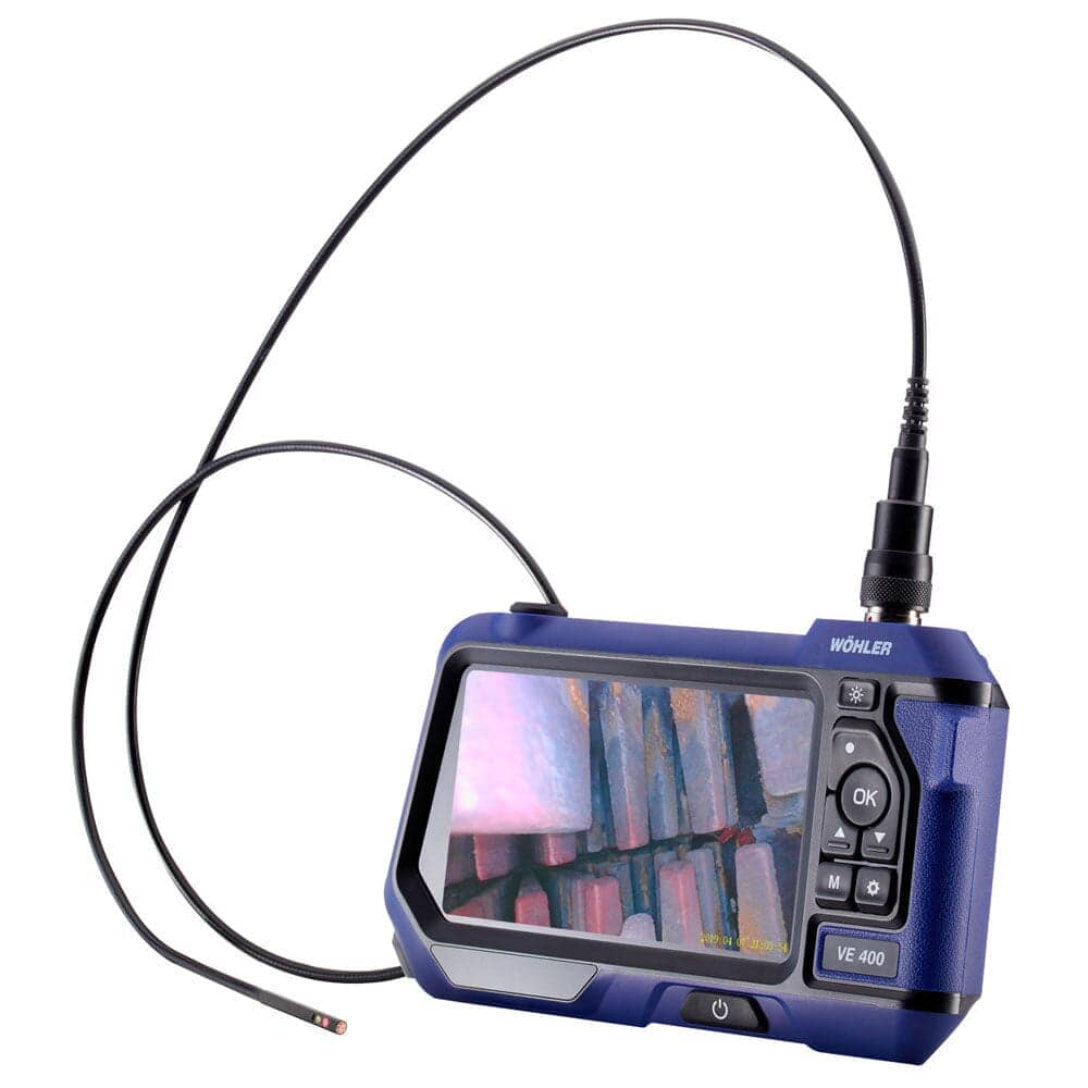 Wohler VE 400 HD Video Endoscope - 6920 - InterTest, Inc.
