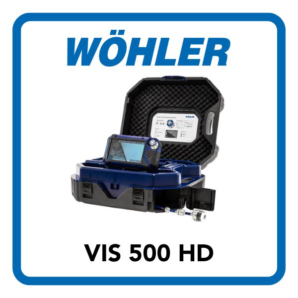 Wohler VIS 500 HD Button
