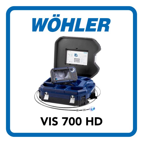 Wohler Vis 700 HD Button