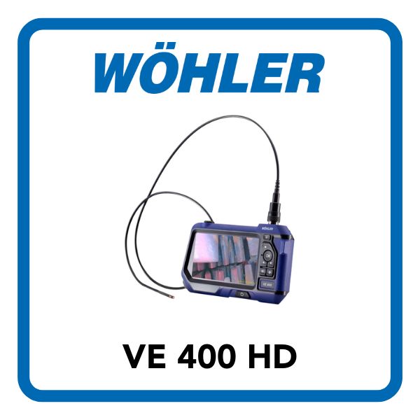 Wohler VE 400 HD