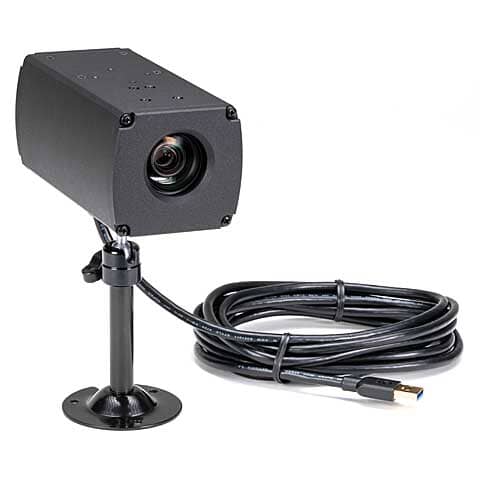 XBlock® ATC-HZ7810C-L (KZ10) Indoor USB3.0 Camera - InterTest, Inc.