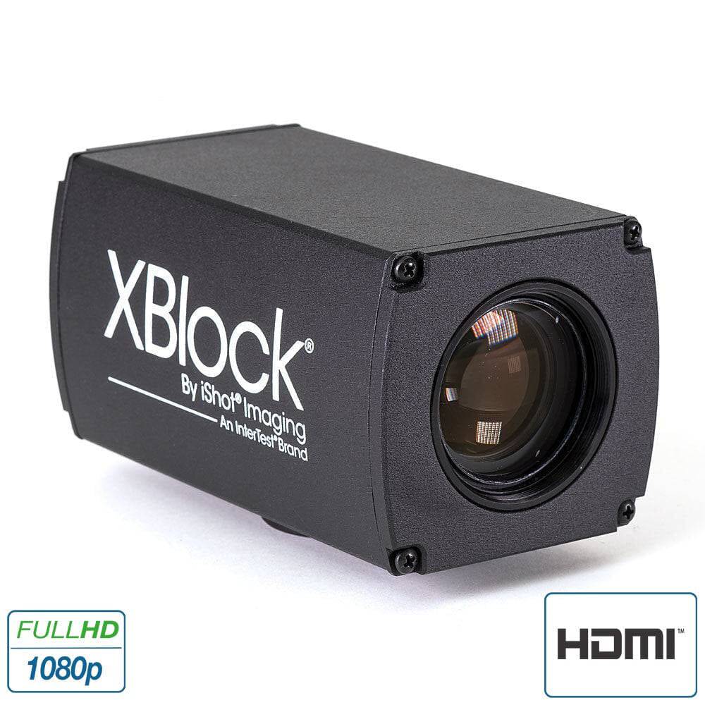 XBlock® FCB-EV7520 HDMI Full HD 30x Zoom Camera - InterTest, Inc.