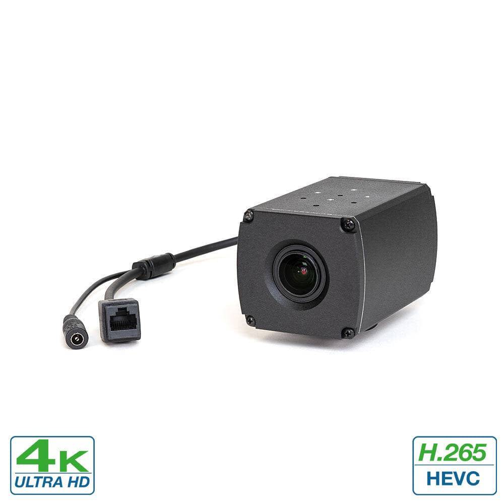 XBlock® IP POE 4K 12MP 3x Indoor Camera - InterTest, Inc.